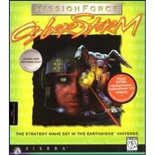 Cyberstorm Mission Force