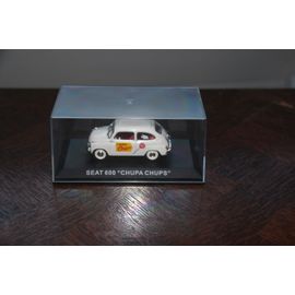 Seat 600 "Chupa Chups" 1/43