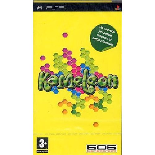 Kameleon Psp