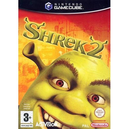 Shrek 2 Gamecube