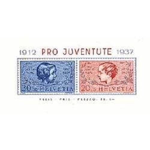 Pro Juventus  'bloc Commémoratif'