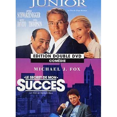 Junior + Le Secret De Mon Succes
