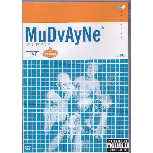 Mudvayne - L(Ive) D(Osage) 50 - Live In Peroia