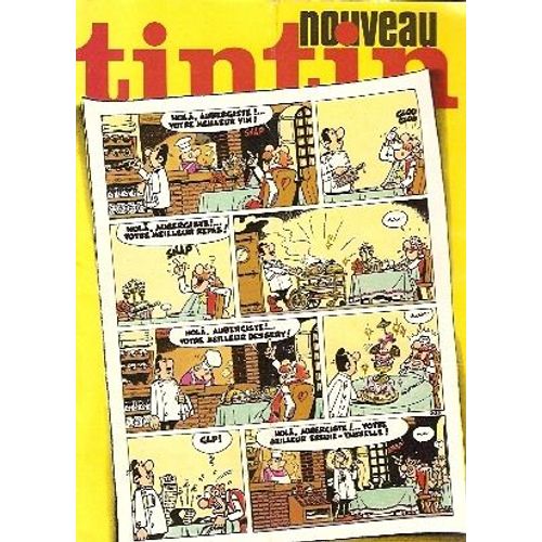 Nouveau Tintin N° 141 : Chick Bill