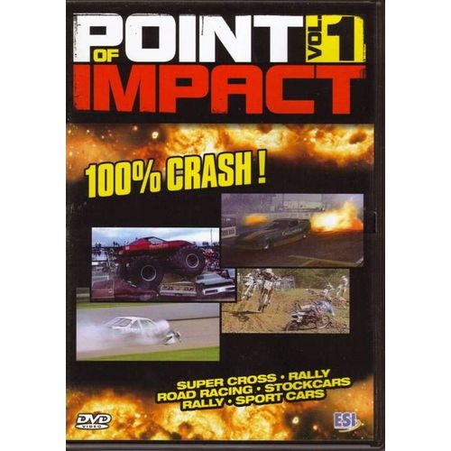 Point Of Impact Vol.1 ( 100% Crash ! )
