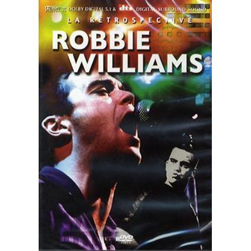 Robbie Williams : Music In Review