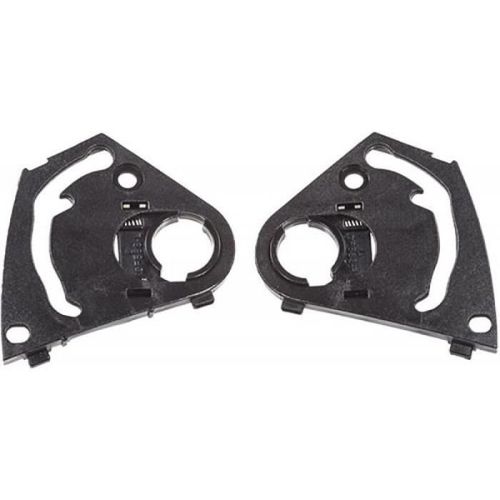 Ls2 Kit Fixation Ecran Pour Of573 Twister Ii