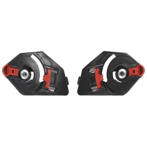 Ls2 Kit Fixation Ecran Pour Ff324 Metro