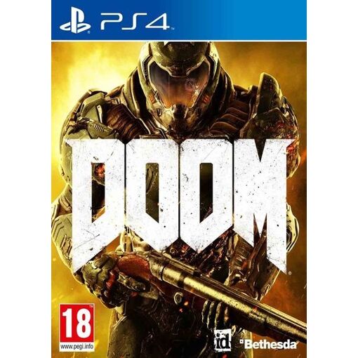 Doom PS4