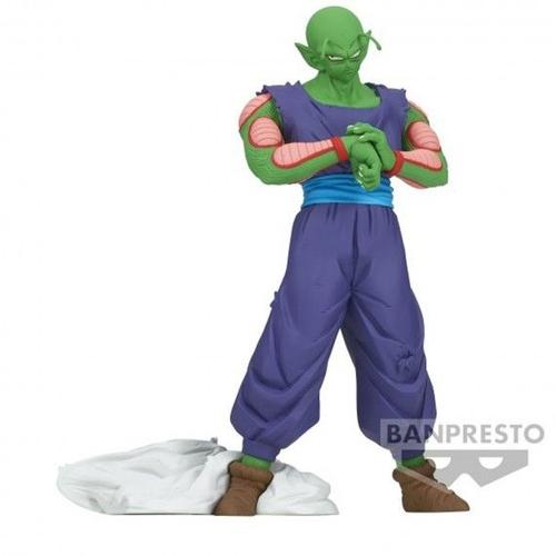 Dragon Ball Z - Solid Edge Works Vol. 13 : Piccolo (Ver. A) Figurine Banpresto