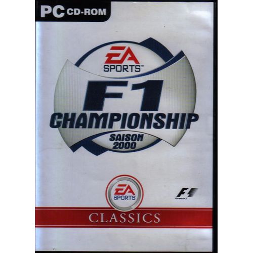 F1 Championship 2000 (Classic) Pc
