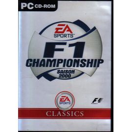 F1 Championship 2000 (Classic) Pc