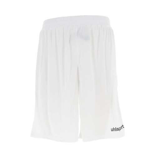Short De Football Uhlsport Center Basic Shorts Without Slip Jr Blanc