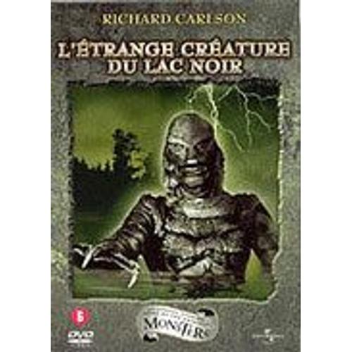 L'etrange Creature Du Lac Noir