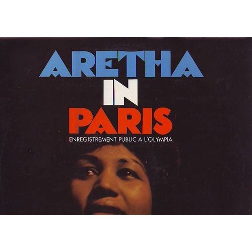 In Paris Olympia Original France