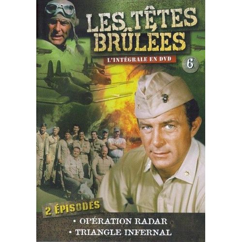 Les Têtes Brulées - Volume 6