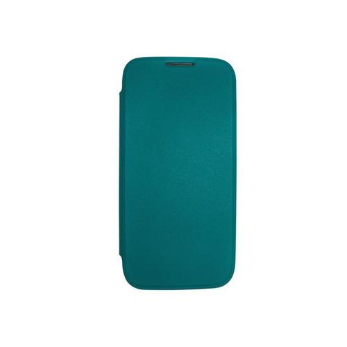 Folio Slim Pour Samsung Galaxy S4 - Bleu