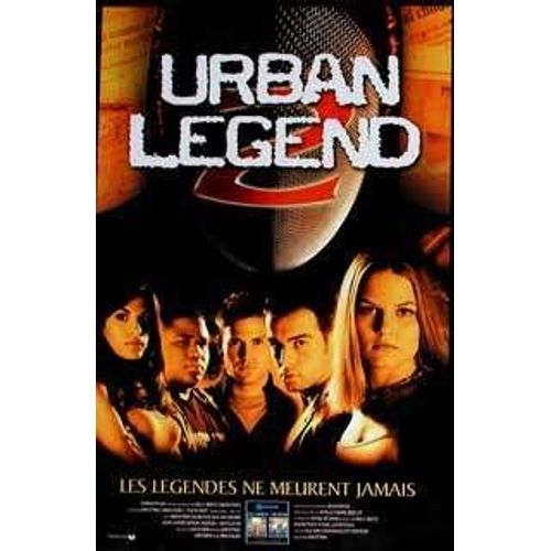 Urban Legend 2 : Le Coup De Grâce