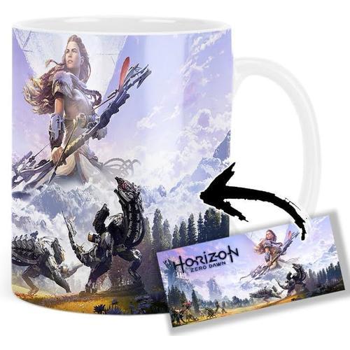 Horizon Zero Dawn Aloy B Tasse En Céramique