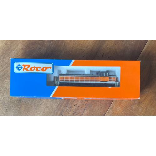 Roco-Locomotrice, Train Électrique, 43467-Roco