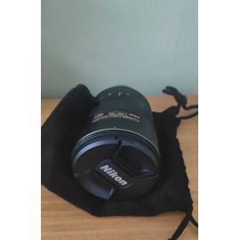 Objectif nikon AF-S NIKKOR 17-55mm 1:2.8G ED DX Ø77