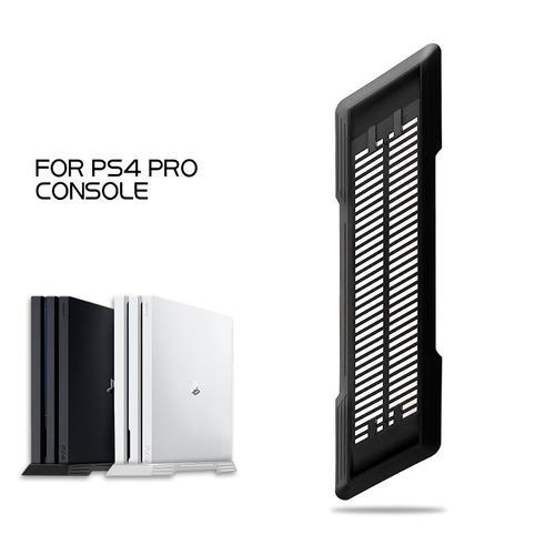 Pour La Console Ps4 Pro - Support Vertical Pour Console Playstation 4, Pour Sony Ps4 Slim/Pro, Accessoires