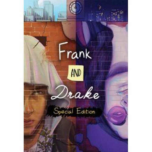 Frank And Drake Special - Steam - Jeu En Téléchargement - Ordinateur Pc