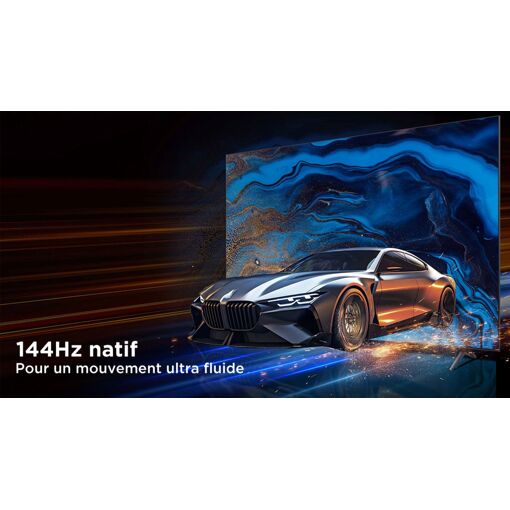 TV QD-mini LED 4K 75 (190cm) 75C61K TCL - 9