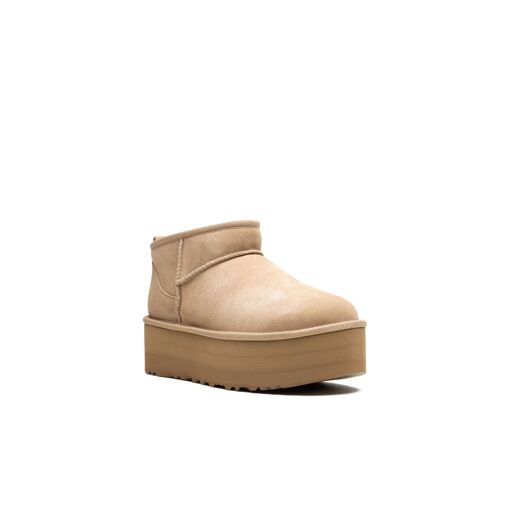 Bottes Beiges Pour Femme - Taille 40 EU - Neuves Avec Boîte D'origine - Style Classique