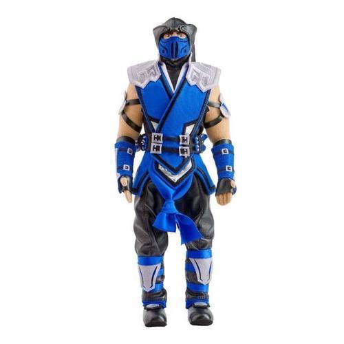 Wp Merchandise Mortal Kombat 11 - Sub-Zero Plush