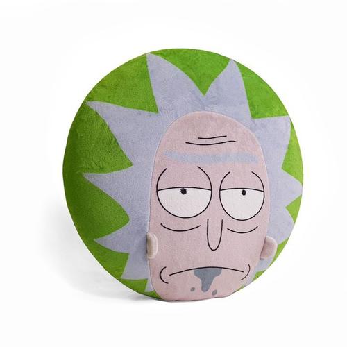 Peluche Rick And Morty Visage De Rick Oreiller 36 Cm