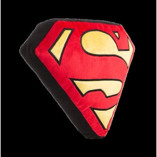 Peluche Dc Comics - Oreiller Avec Le Logo De Superman