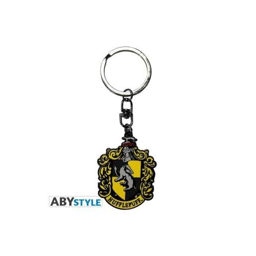 Porte-clés Harry Potter - Poufsouffle - ABYstyle