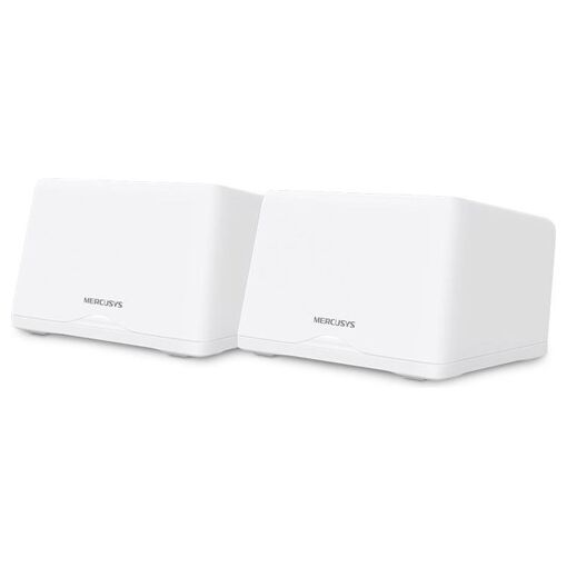 Mercusys Halo H47BE V1 - Système Wi-Fi - (2 routeurs)
