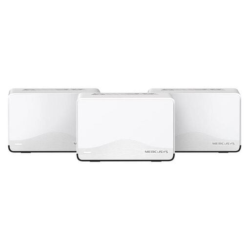 Mercusys Halo H27BE V1 - Système Wi-Fi - (3 routeurs)