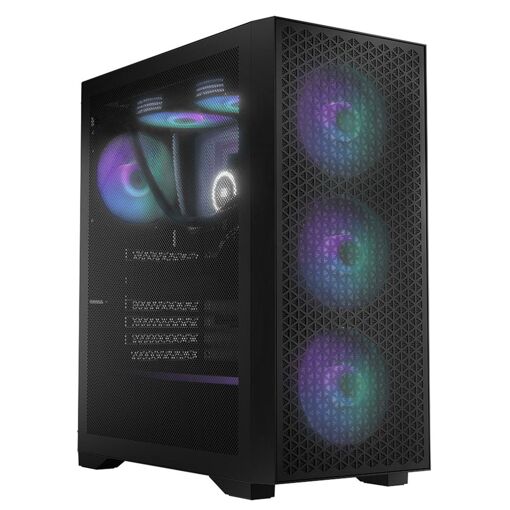 VIST PbA Ryzen 7 9800X3D - RAM 32Go - NVIDIA GeForce 5070Ti - SSD 2...