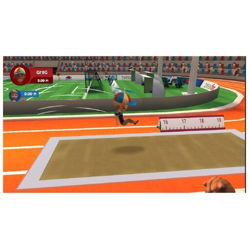 Instants Sports Summer Games Code De T L Chargement Uniquement Nintendo Swi...
