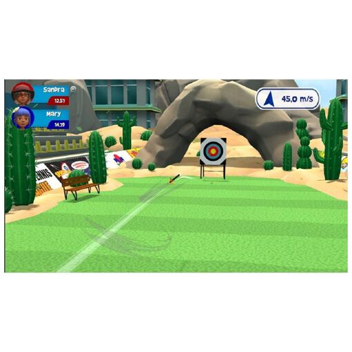 Instants Sports Summer Games Code De T L Chargement Uniquement Nintendo Swi... - 4