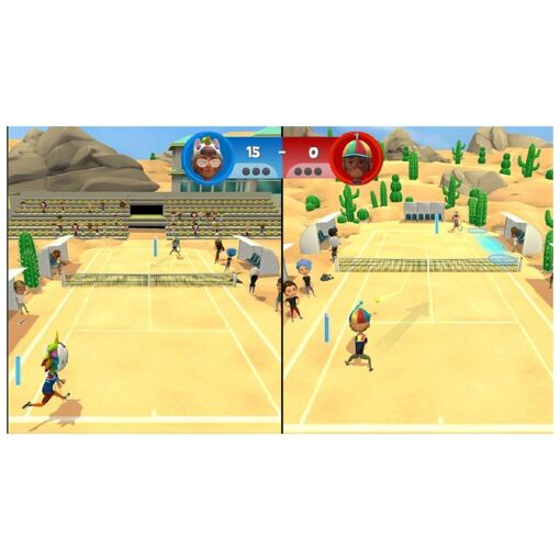 Instants Sports Summer Games Code De T L Chargement Uniquement Nintendo Swi... - 6