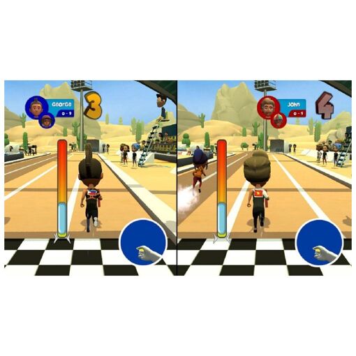 Instants Sports Summer Games Code De T L Chargement Uniquement Nintendo Swi... - 3