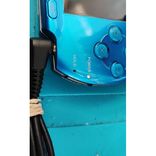 Console Psp 3004 Bleue - 6