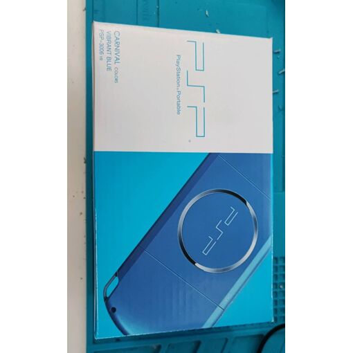 Console Psp 3004 Bleue - 3