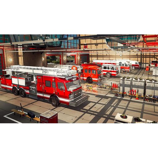 Firefighting Simulator - The Squad - PS5 - 2