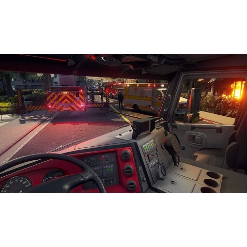 Firefighting Simulator - The Squad - PS5 - 6