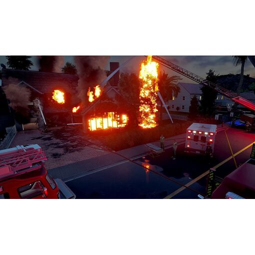 Firefighting Simulator - The Squad - PS5 - 3