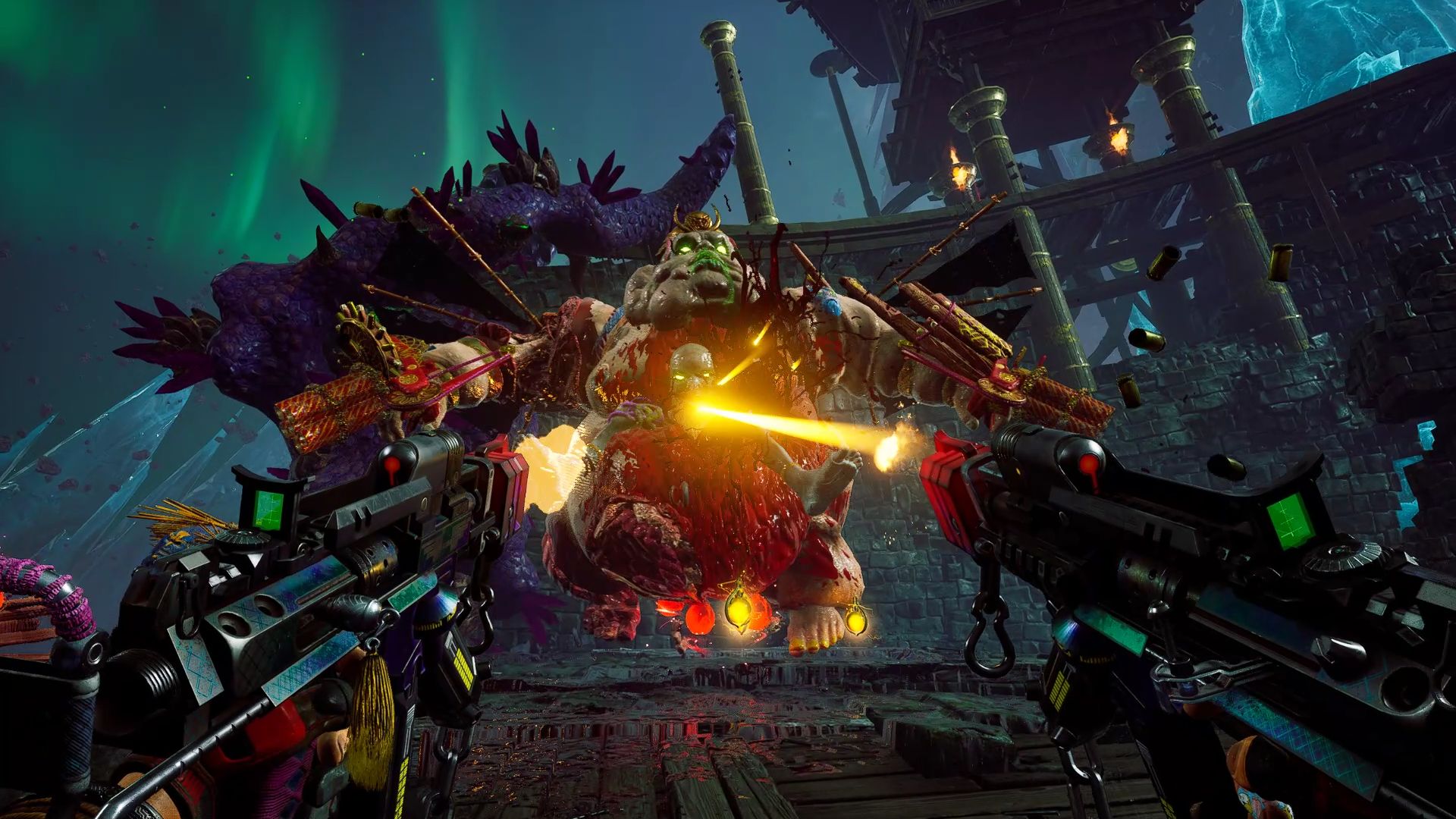 Shadow Warrior 3 - Definitive Edition Ps4 - 7
