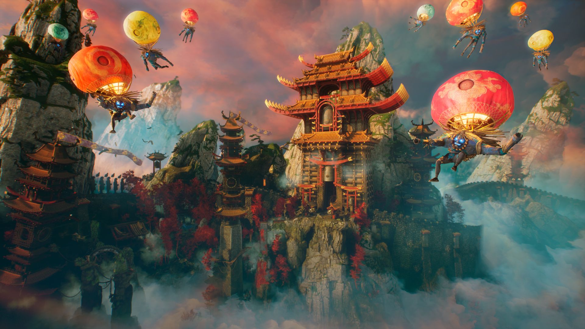 Shadow Warrior 3 - Definitive Edition Ps4 - 5