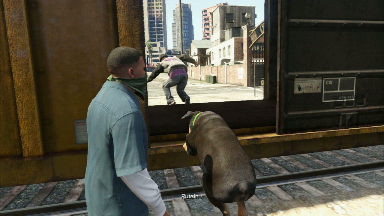Grand Theft Auto V - Edition Collector PS3 - 4
