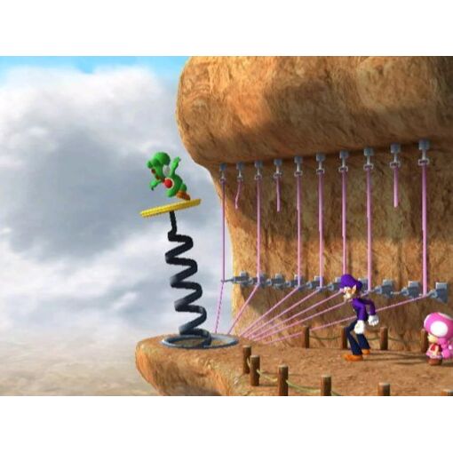 Mario Party 8 Wii