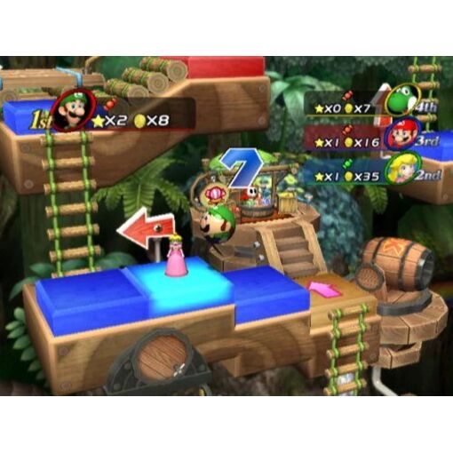 Mario Party 8 Wii - 4